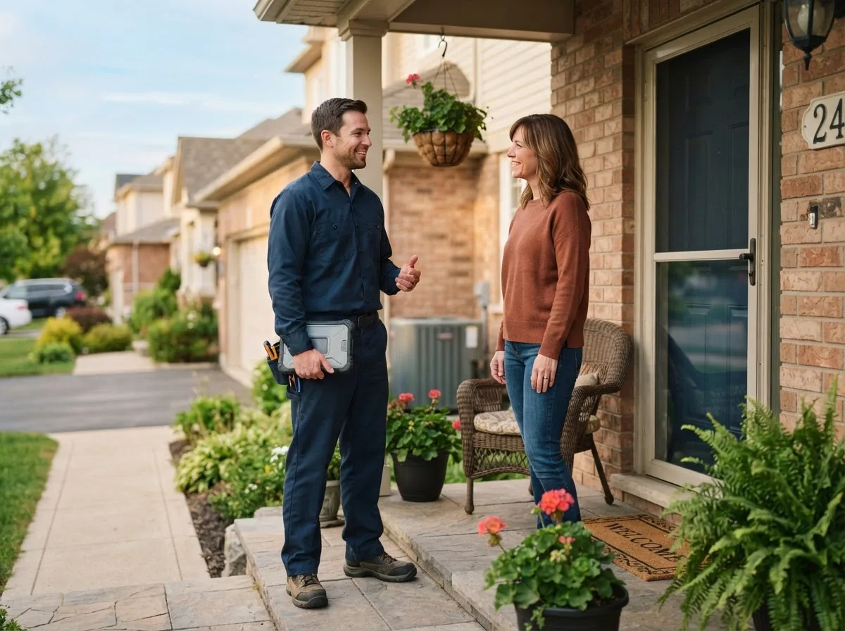 HVAC repair FAQs for West Cornwall, CT